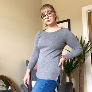 Touch of Cashmere Sweater